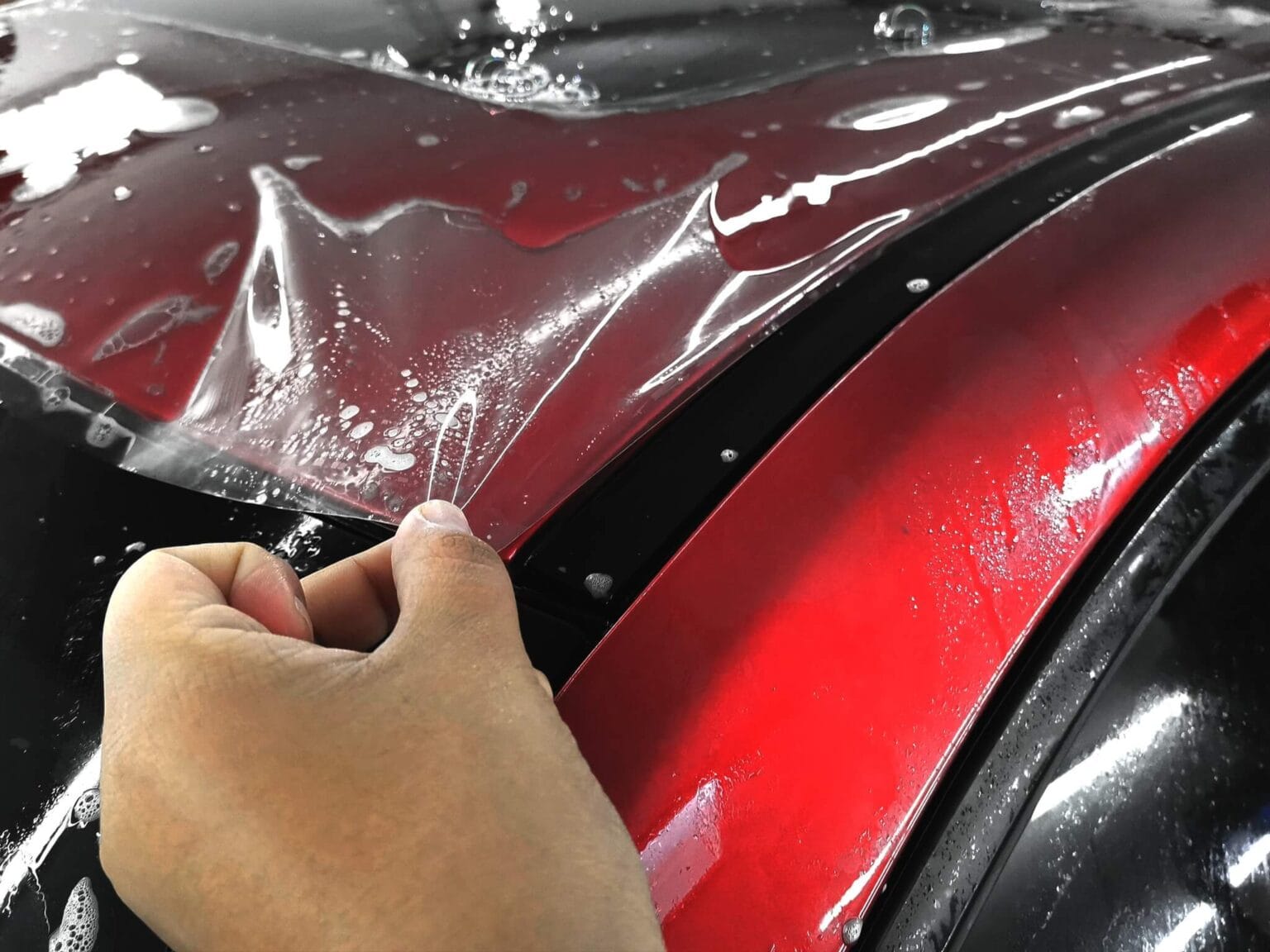 Beneficios y diferencias entre PPF interior y PPF exterior - AF ...