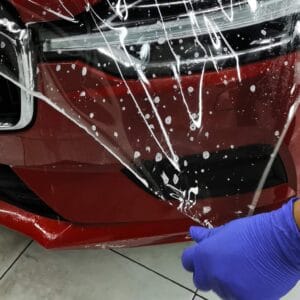 Curso Profesional de PPF Básico Avanzado + Kit de Iniciación